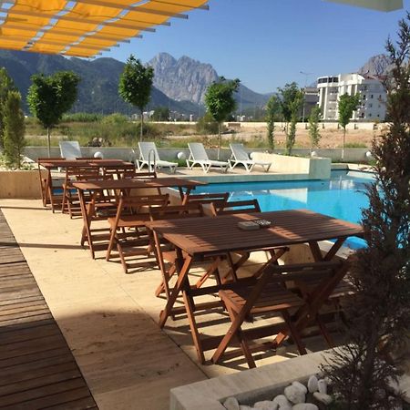 Boutique House Mim-A Aparthotel Antalya Bagian luar foto