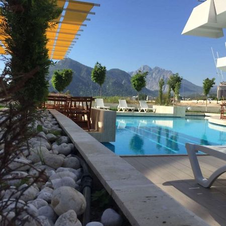 Boutique House Mim-A Aparthotel Antalya Bagian luar foto