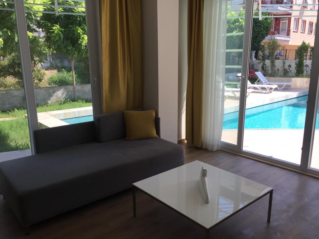 Boutique House Mim-A Aparthotel Antalya Bagian luar foto