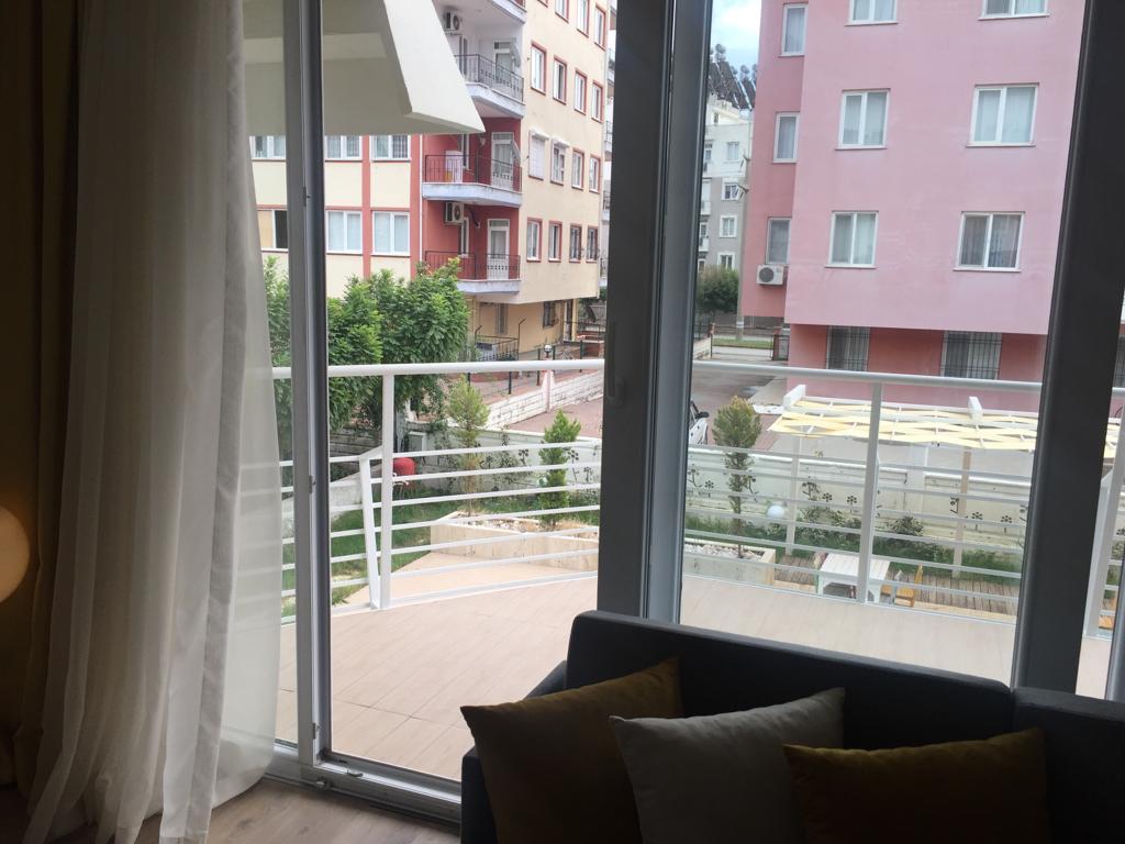 Boutique House Mim-A Aparthotel Antalya Bagian luar foto
