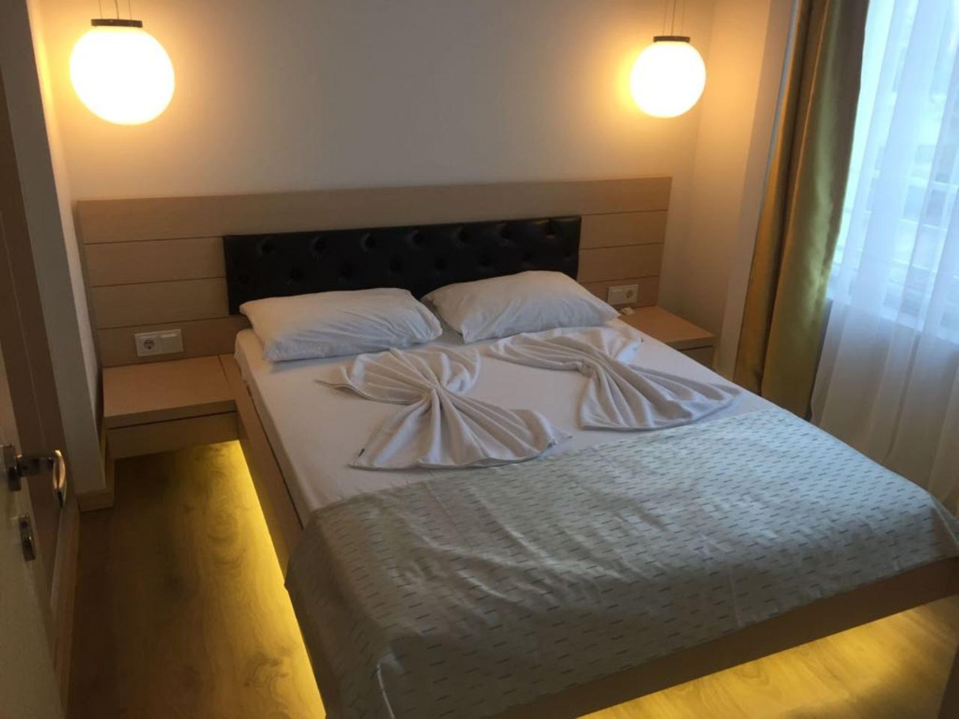 Boutique House Mim-A Aparthotel Antalya Bagian luar foto