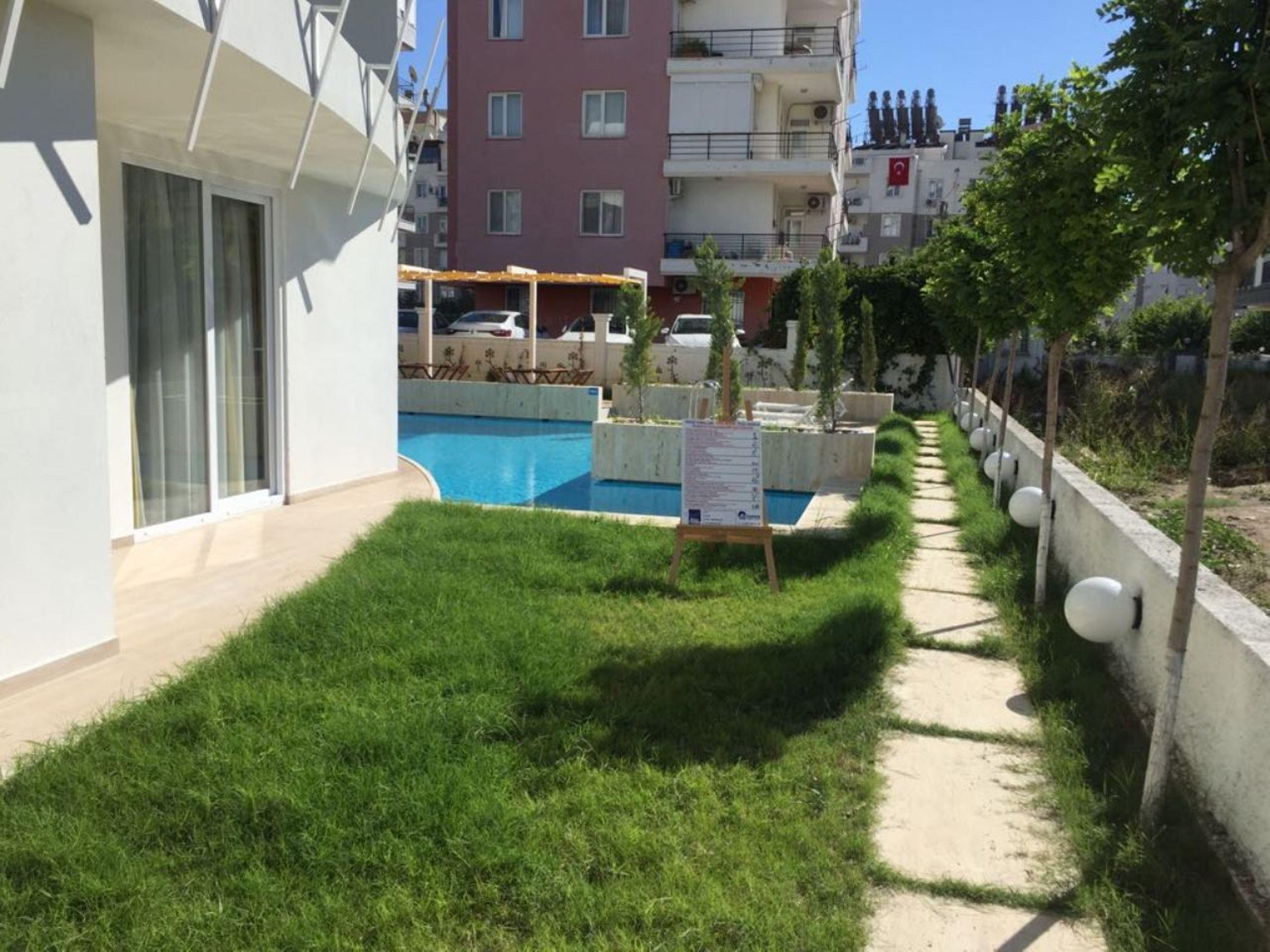 Boutique House Mim-A Aparthotel Antalya Bagian luar foto