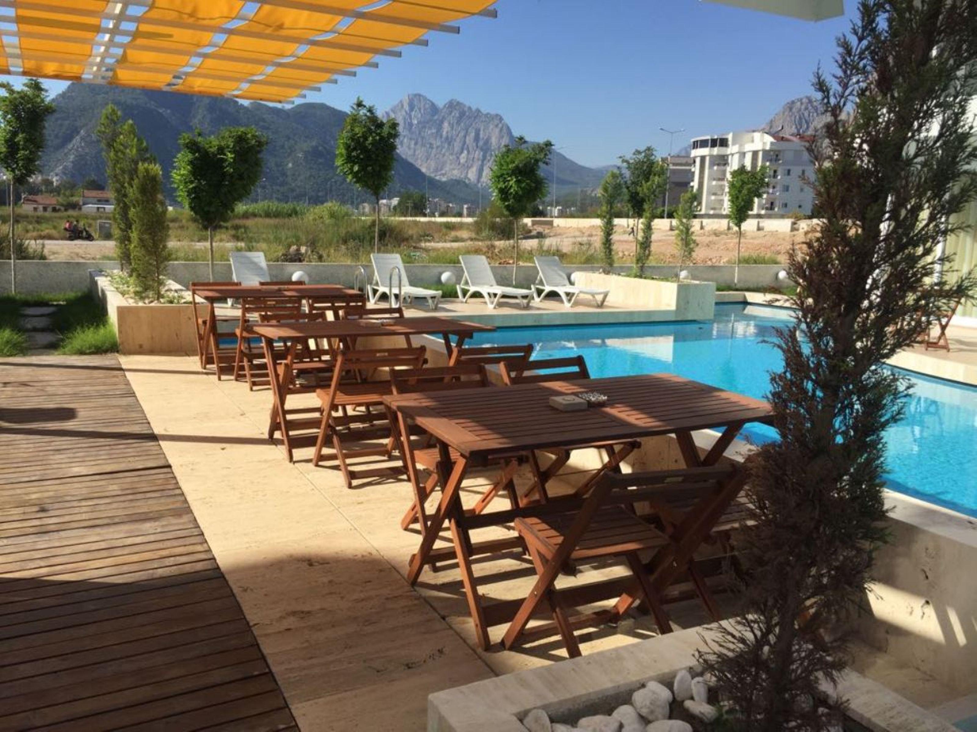 Boutique House Mim-A Aparthotel Antalya Bagian luar foto