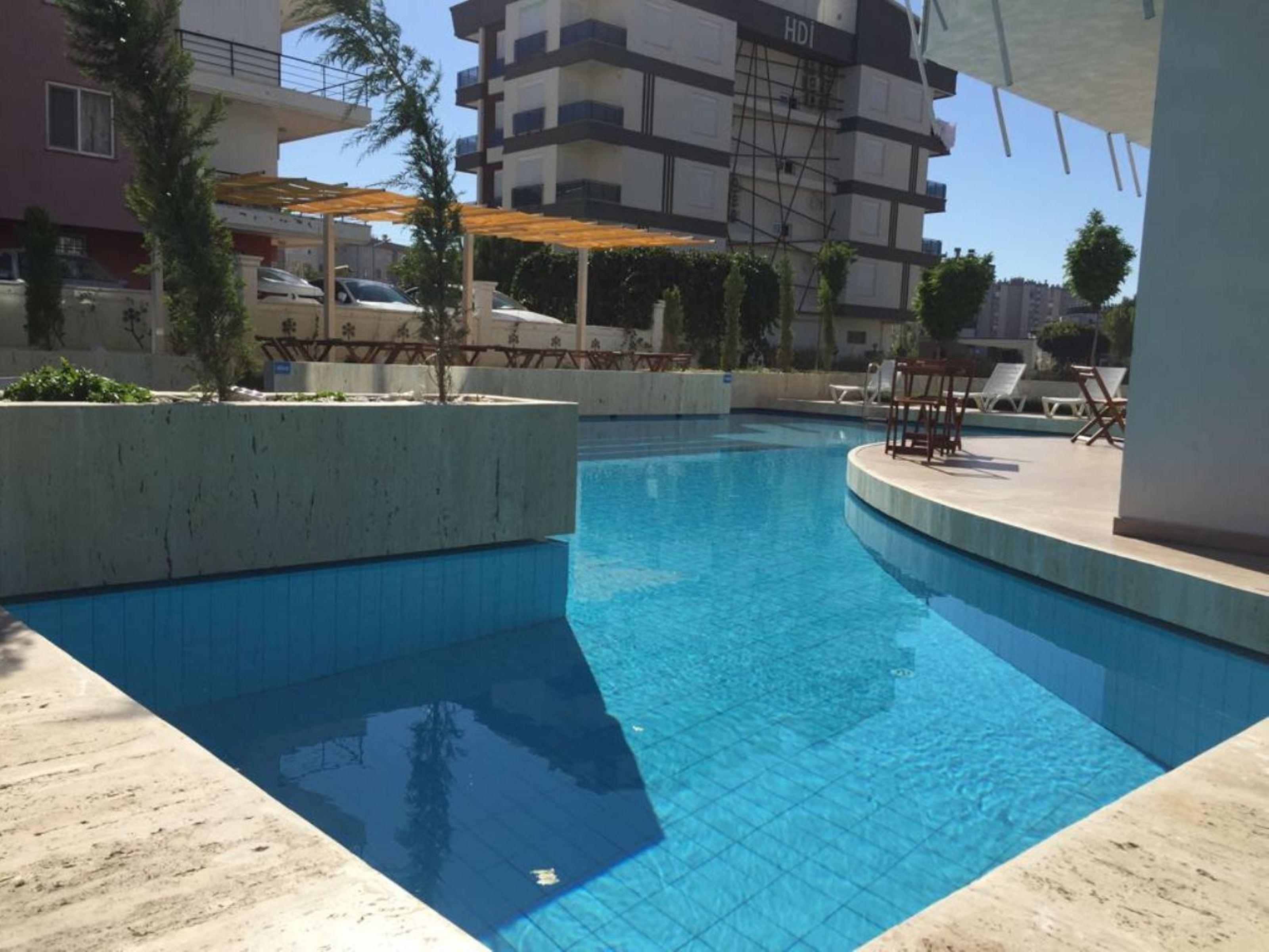 Boutique House Mim-A Aparthotel Antalya Bagian luar foto
