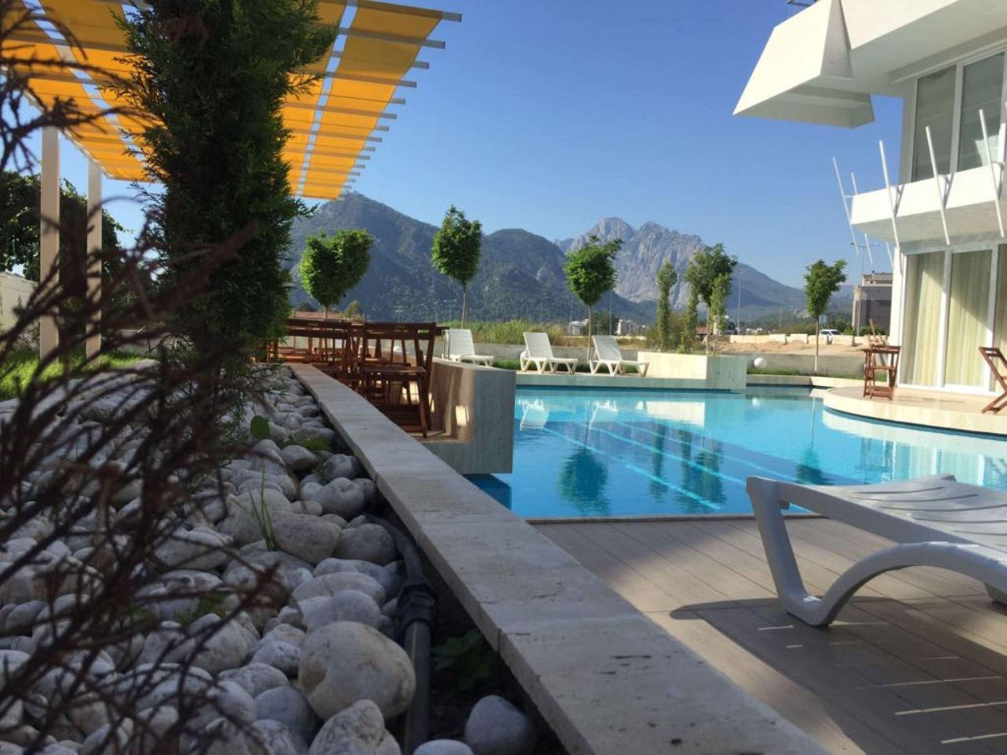 Boutique House Mim-A Aparthotel Antalya Bagian luar foto