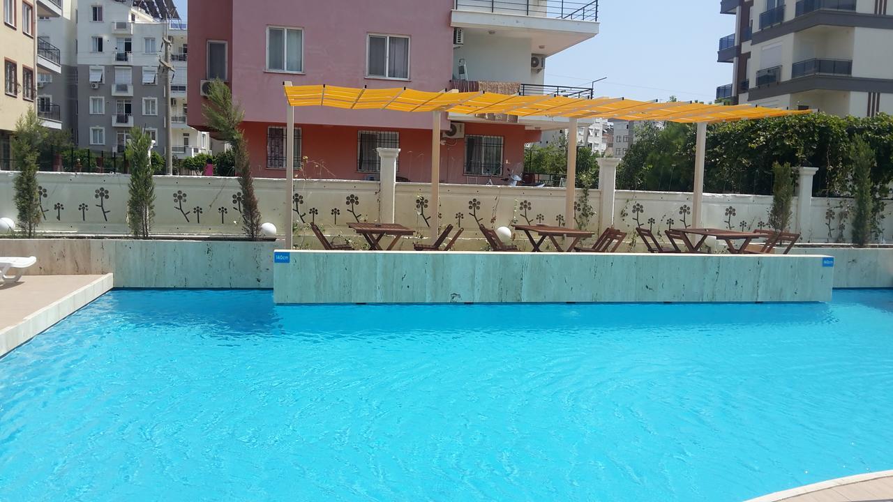 Boutique House Mim-A Aparthotel Antalya Bagian luar foto