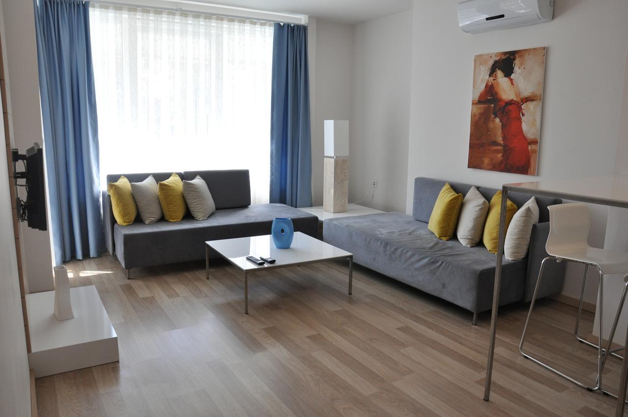 Boutique House Mim-A Aparthotel Antalya Bagian luar foto