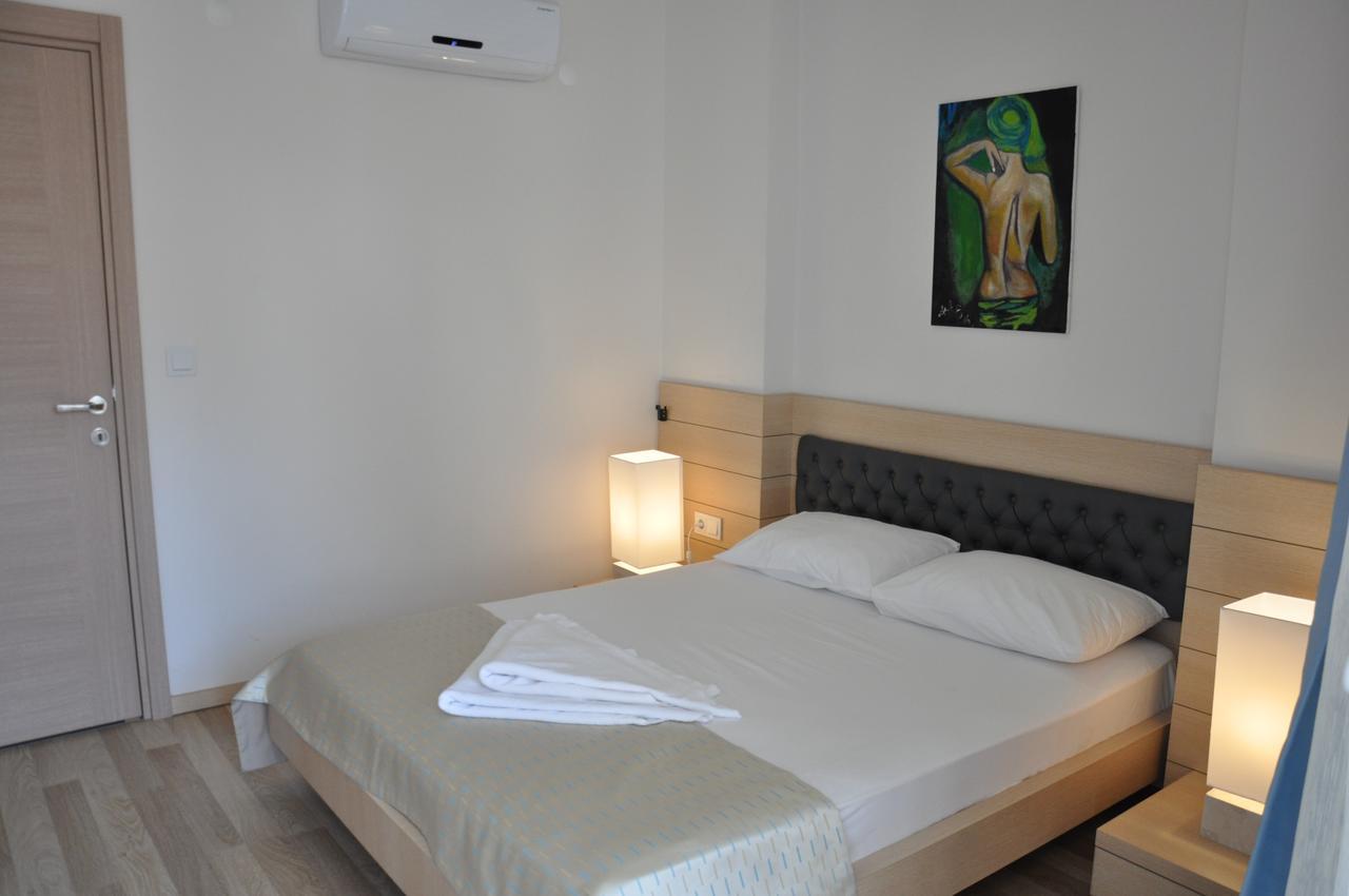 Boutique House Mim-A Aparthotel Antalya Bagian luar foto