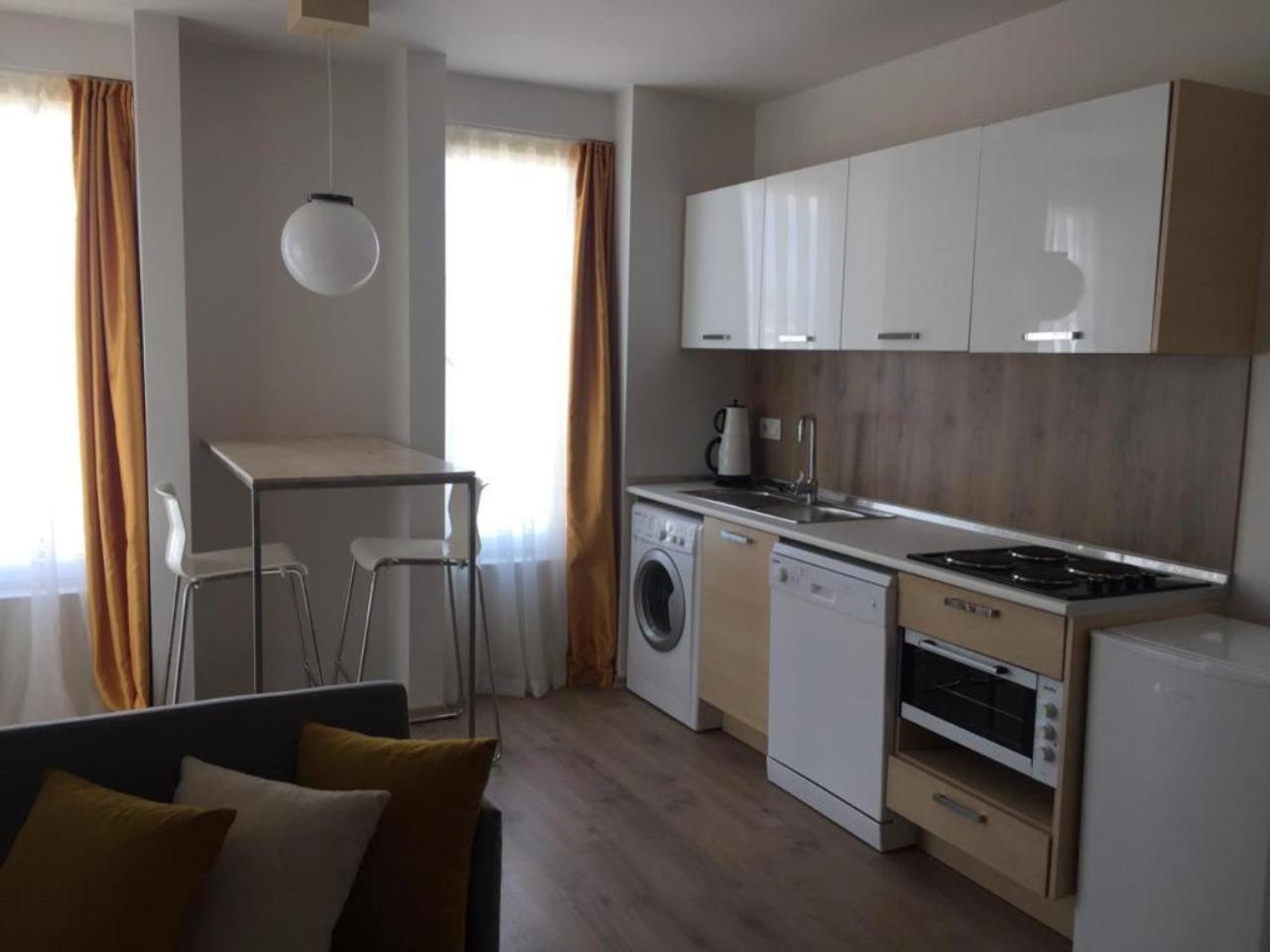 Boutique House Mim-A Aparthotel Antalya Bagian luar foto