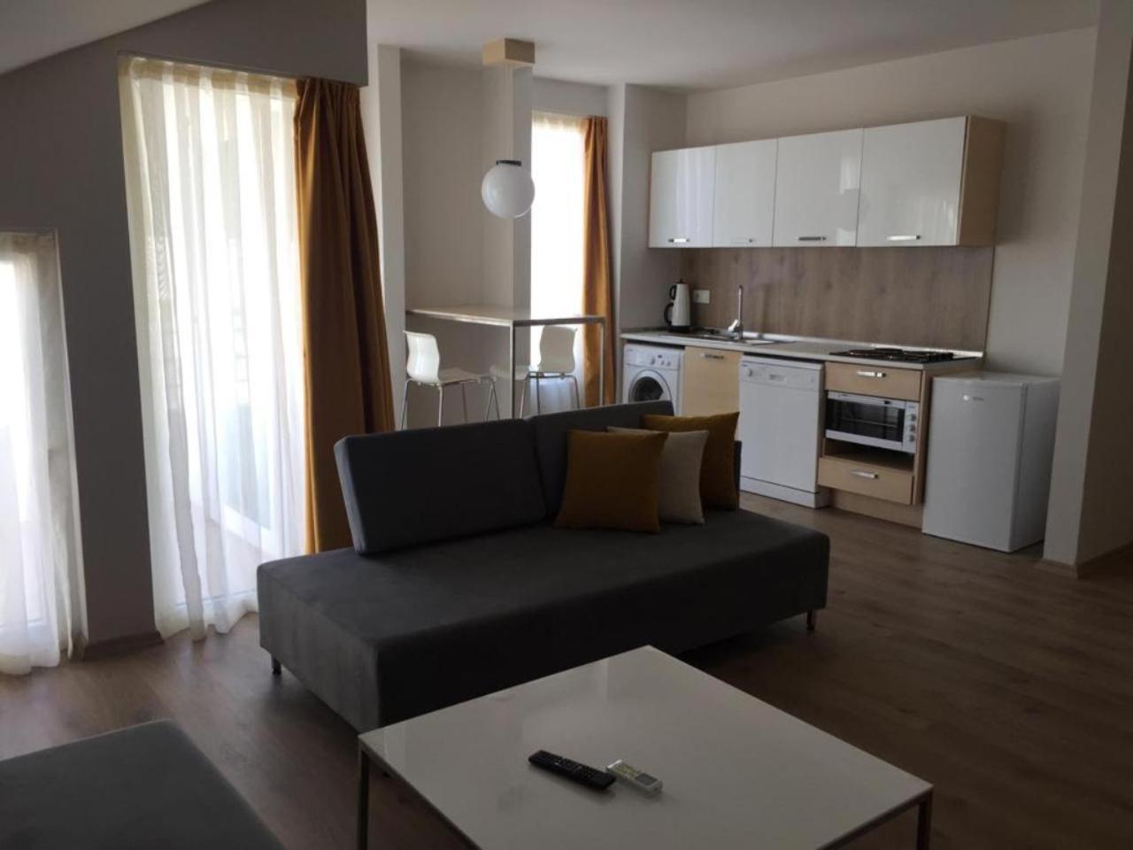 Boutique House Mim-A Aparthotel Antalya Bagian luar foto