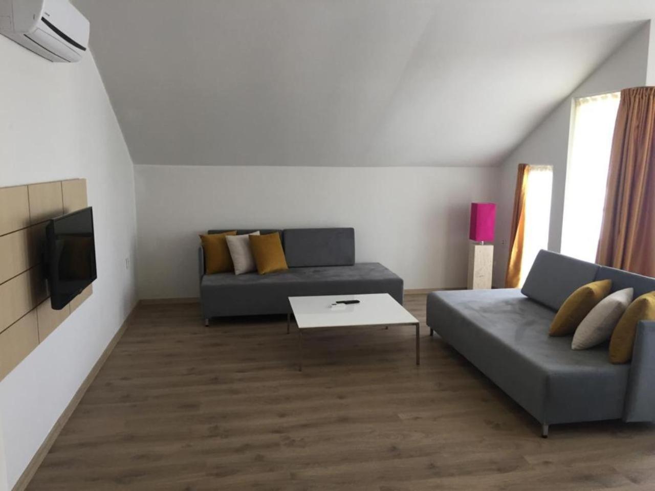 Boutique House Mim-A Aparthotel Antalya Bagian luar foto
