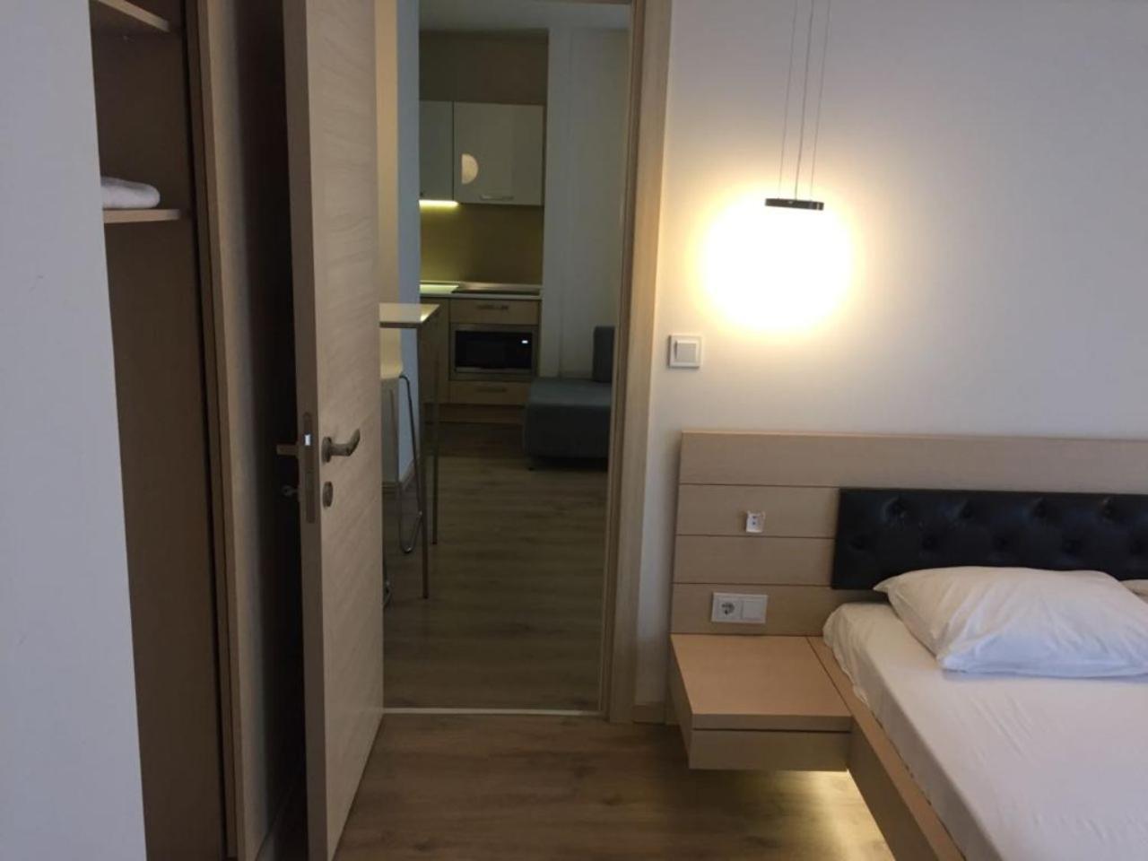 Boutique House Mim-A Aparthotel Antalya Bagian luar foto