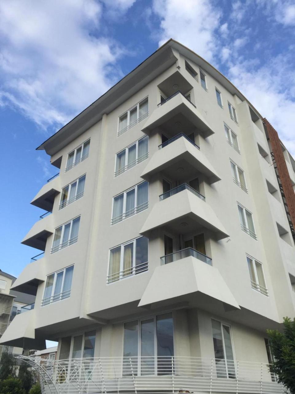 Boutique House Mim-A Aparthotel Antalya Bagian luar foto