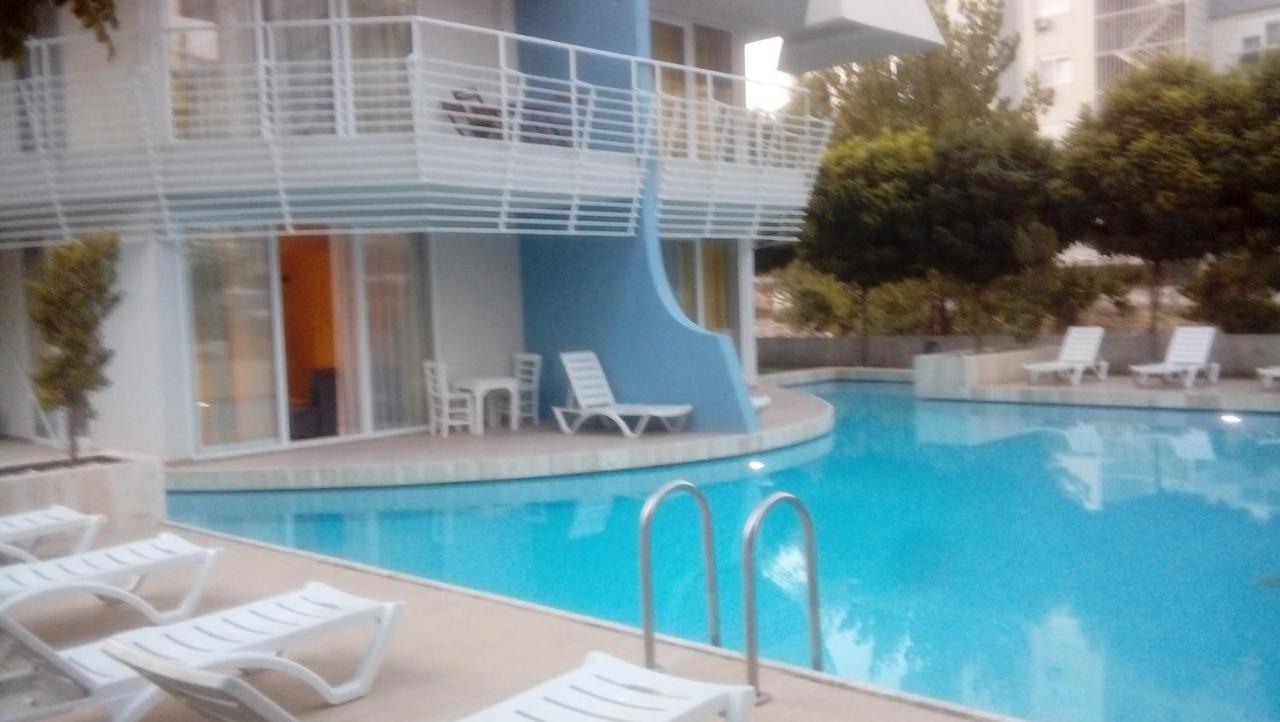 Boutique House Mim-A Aparthotel Antalya Bagian luar foto